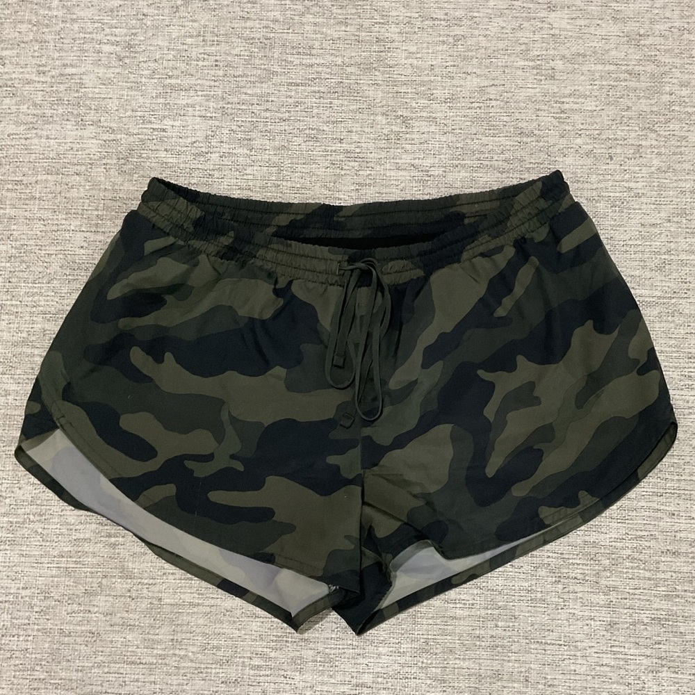 Old Navy Camo Athletic Shorts